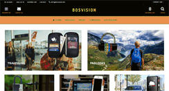 Desktop Screenshot of bosvision.com